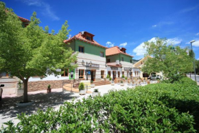 Отель Hotel Rural Montaña de Cazorla  Арройо Фрио